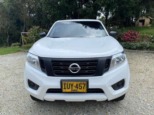 Nissan Np300 Frontier 4x4 Td Mt