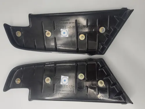 Chevrolet Luv Dmax Puntera Bumper X2
