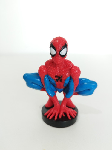 Spiderman Marvel Original Del Año (2005) Coleccionable.
