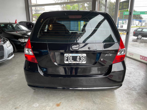 Honda Fit 1.5 Ex At 2005