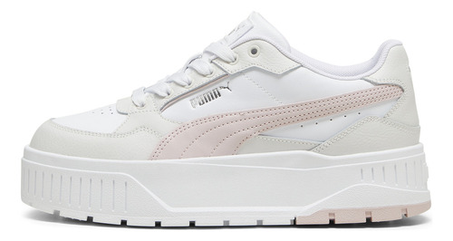 Tenis Para Mujer Con Plataforma Karmen Il Idol Puma
