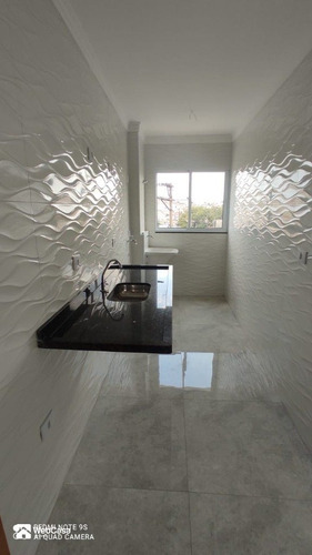 Imagem 5 de 10 de Casa Em Condominio - Vila Formosa - Ref: 2262 - V-2262