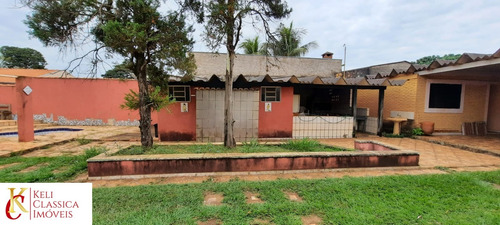 Imagem 13 de 16 de Linda Chácara Á Venda No Portal Dos Ipês. - Ch00012 - 70980810