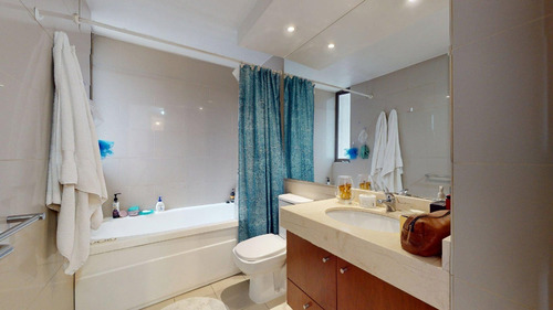 Arriendo 3d 2b 2estacionamientos + Bodega Tourvirtual