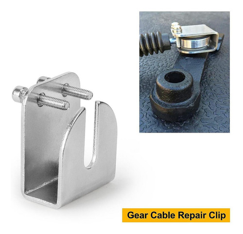 Clip De Reparación De Cables De Enlace De Engranaje,