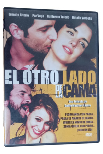 Película El Otro Lado De La Cama 2002