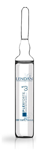 Lendan Plex Forte Bond Repair Shot Mask N.3 6x13ml