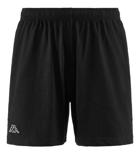 Short Kappa Basic Cabas Negro - 005