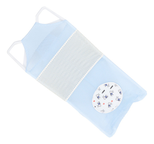 Cojín De Baño De Malla Para Bebés, Bonito Dibujo Animado, Se