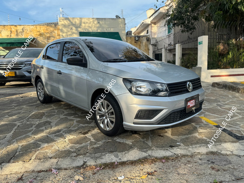 Volkswagen Voyage 1.6 Trendline