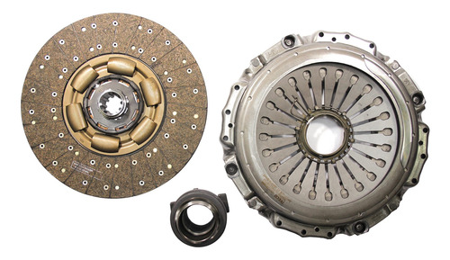 Embrague Completo Iveco Eurotech 96/98