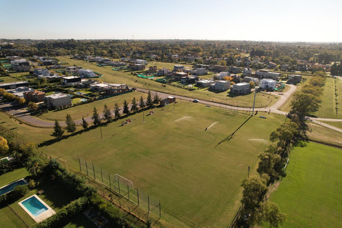 Venta Lote - Barrio Privado Campo Grande (1 Solo Vecino) / P