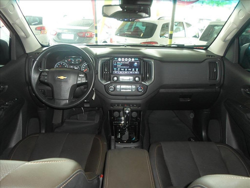 Trailblazer 3.6 Automatico 2017 (435162)