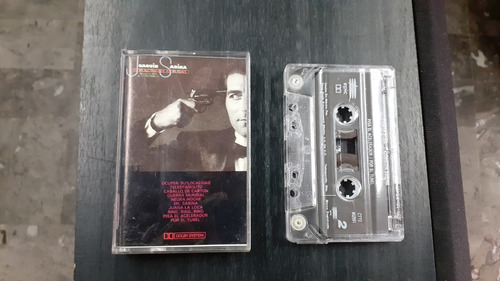 Cassette Joaquin Sabina Ruleta Rusa En Formato Cassette