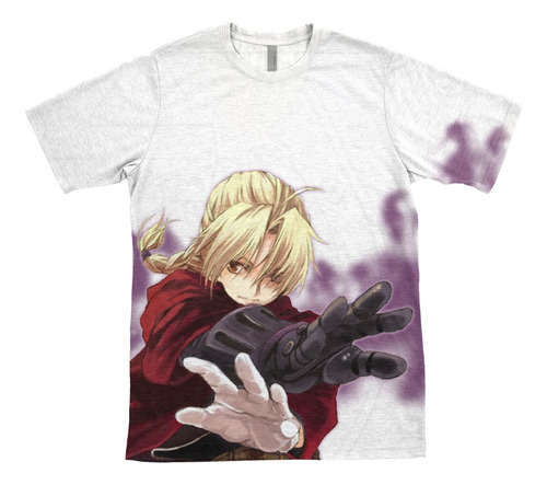 Camisetas De Fullmetal Alchemist | Niños Y Adultos | Fma003