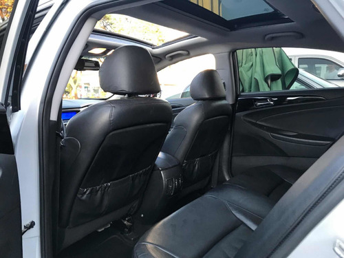 Hyundai Sonata 2.4 16v Aut. 4p 2012