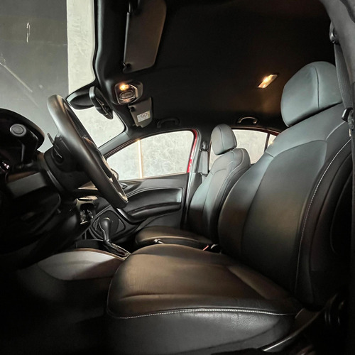 Fiat Cronos HGT 1.8 16V Flex Aut.
