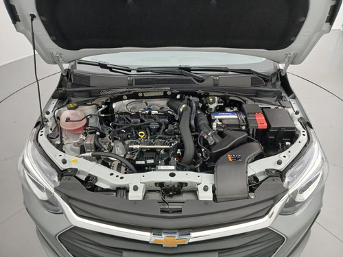 Chevrolet Onix 1.0 TURBO FLEX LTZ AUTOMÁTICO