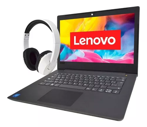 comprar Laptop Lenovo Intel Celeron 500gb Ram 4gb V130 + Kit