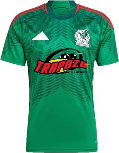 Playera De Futbol