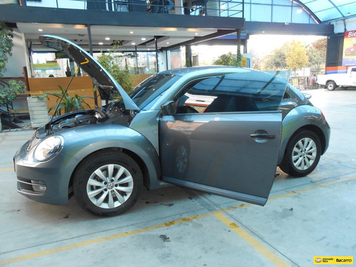 Imagen 17 de 25 de Volkswagen Beetle 2016