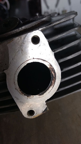 Imagem 3 de 6 de Cabeçote Honda Cbx/xr 200cc Original