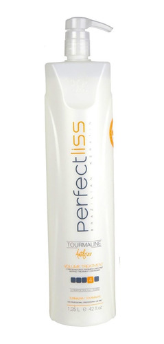 Imagem 1 de 3 de Escova Progressiva Step 4 Perfect Liss (redutor) 1250ml
