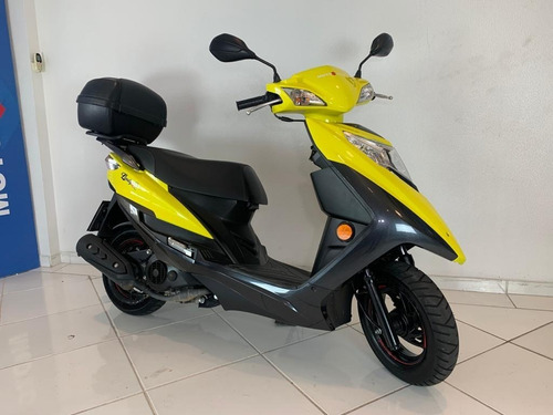 Scooter Lindy 125 2018
