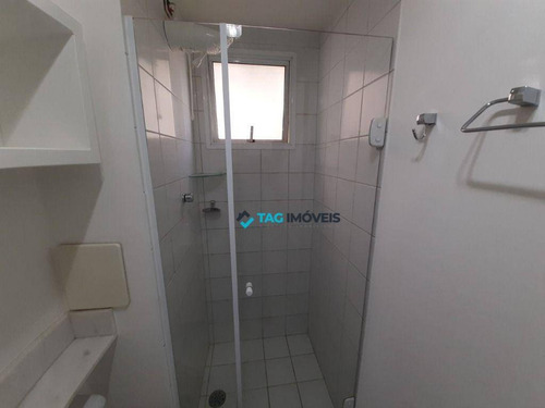 Imagem 17 de 30 de Apartamento Para Venda 76m² No Loteamento Center Santa Genebra Em Campinas - Sp - Ap2686