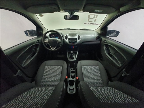 Imagem 7 de 14 de Ford Ka 1.0 Ti-vct Flex Se Plus Manual
