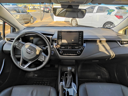 Imagem 7 de 8 de Toyota Corolla Altis Hibrido 1.8 Automático