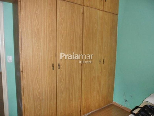 Imagem 25 de 25 de Apartamento 03 Dorm./ 134 M² / 01 Vaga De Garagem / José Menino / Santos / Sp - 2771-77