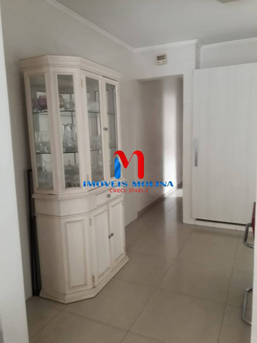 Imagem 3 de 15 de Casa Térrea 4 Dormitórios 2 Vagas - 165m² - Bairro Mauá - 4422