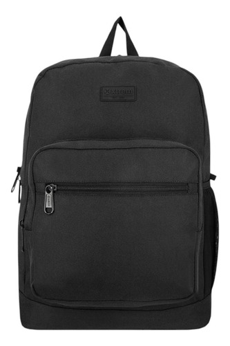 Mochila Notebook 16p Everdale 5xt Black Xtrem