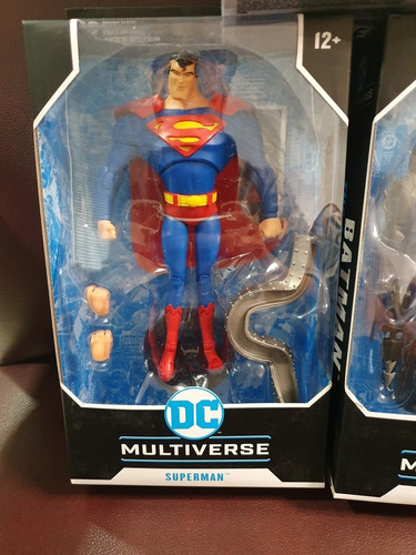 Superman Animated Series Dc Multiverse Mcfarlane Toys 