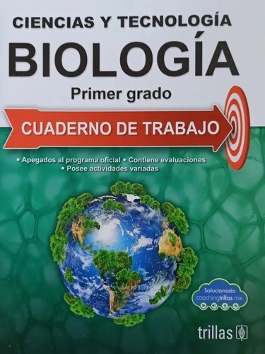 Ciencias Y Tecnología Biología 1 Trillas