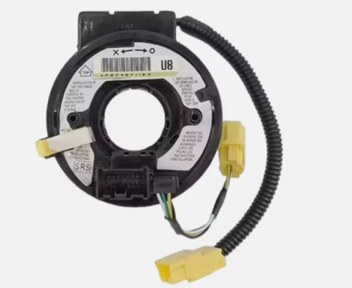 Pista Carrete Resorte Reloj Para Honda Accord 2003 A 2005
