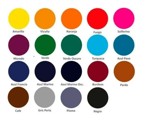 Anilinas Montblanc® Cajita Dorada Variedad De Colores Color Naranja
