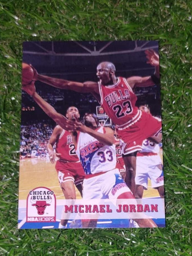 Cv Michael Jordan 1993 Hoops