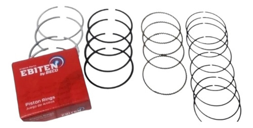 Anillos Chevrolet Monza Motor 1.8 Normal (030)