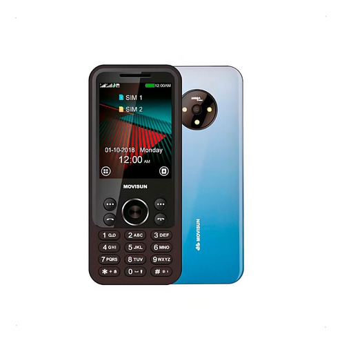 Celular Movisun 3g Aplo K31 Doble Sim Bateria 1600 Mah