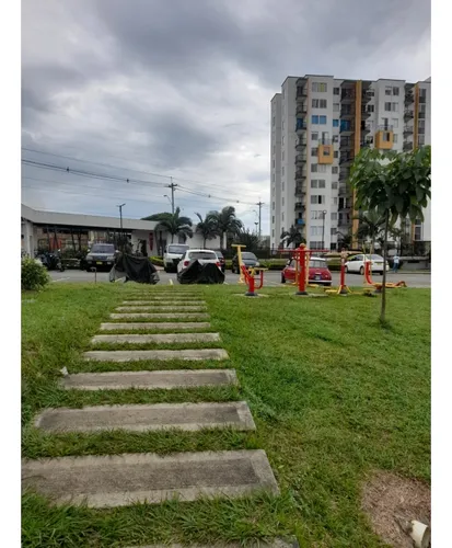 Venta Apartamento De 60mts2 En Sachamate, Jamundí. 9612
