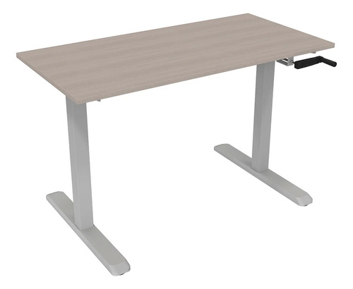 Escritorios Ergonómicos Ajuste Niveles Eléctrico Ursa Import