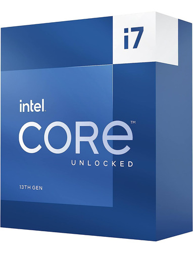 Procesador Intel Core I7-13700k