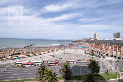 Venta // 2 Amb. Vista Al Mar // Zona Casino 