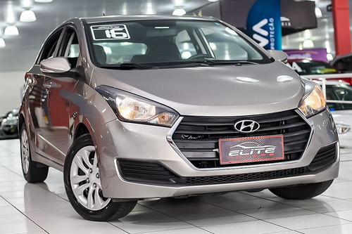 Imagem 2 de 16 de Hyundai Hb20 1.0 Comfort Plus 12v