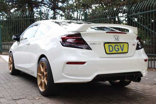 Honda Civic 2.4 SI 16V GASOLINA 2P MANUAL