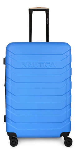 Maleta Grande L 23kg Soho Azul Rey Nautica