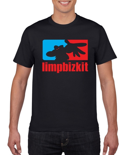 Playera Hombre Limp Bizkit Mod-1