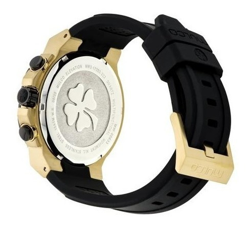 Reloj Mulco Elevation Mw3-17203 Caballero 100% Original